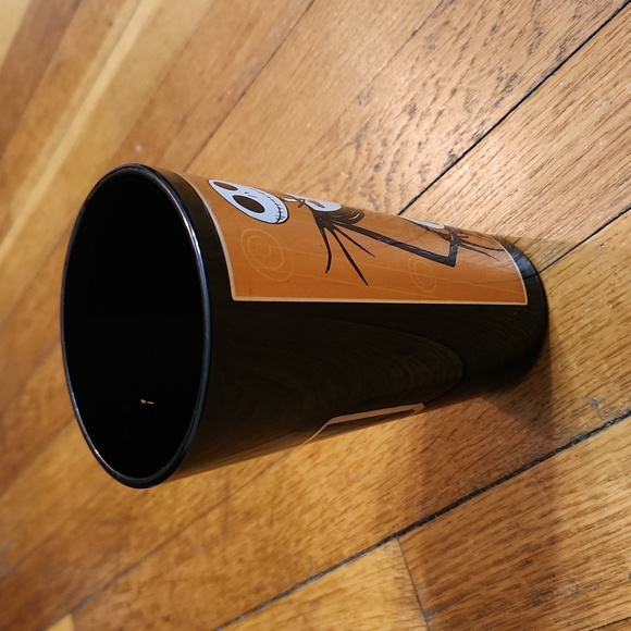 Nightmare Before Christmas Metallic Jack, Sally, and Zero Glass - Picture 4 of 6